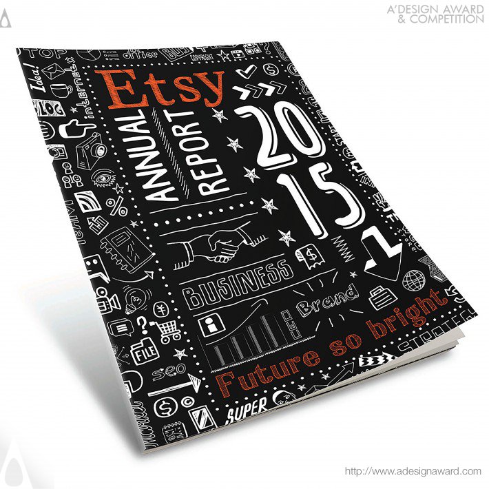 Etsy Annual Report by Isidora Spajich